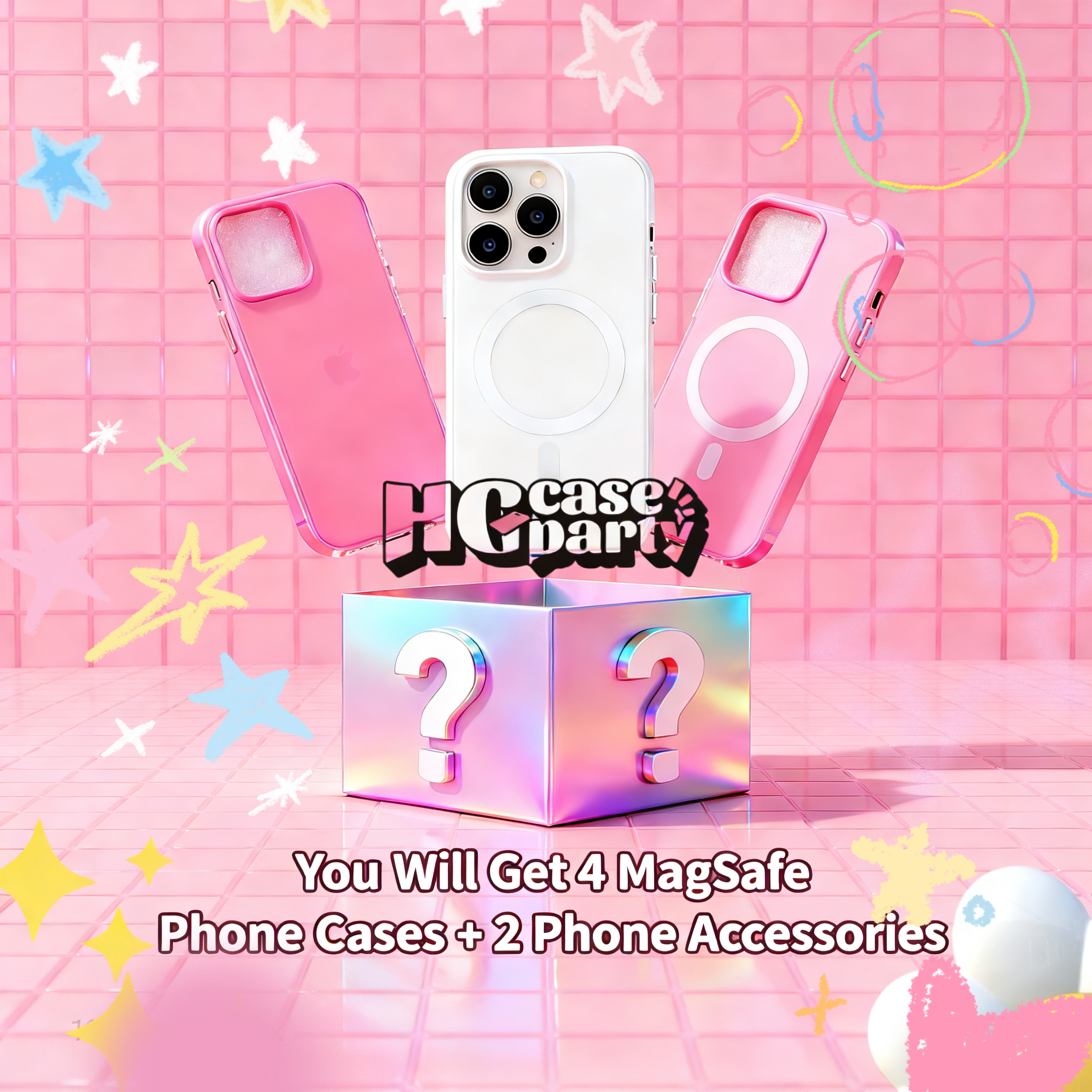 Limited Phone Case Bundle（50% OFF❗❗❗）