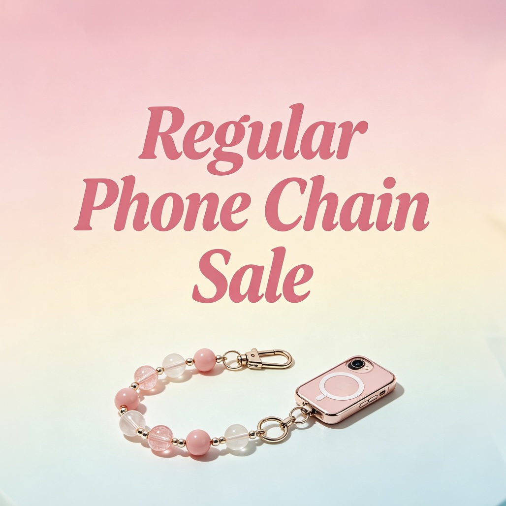 [PROMOTION] Regular Phone Chain Sale