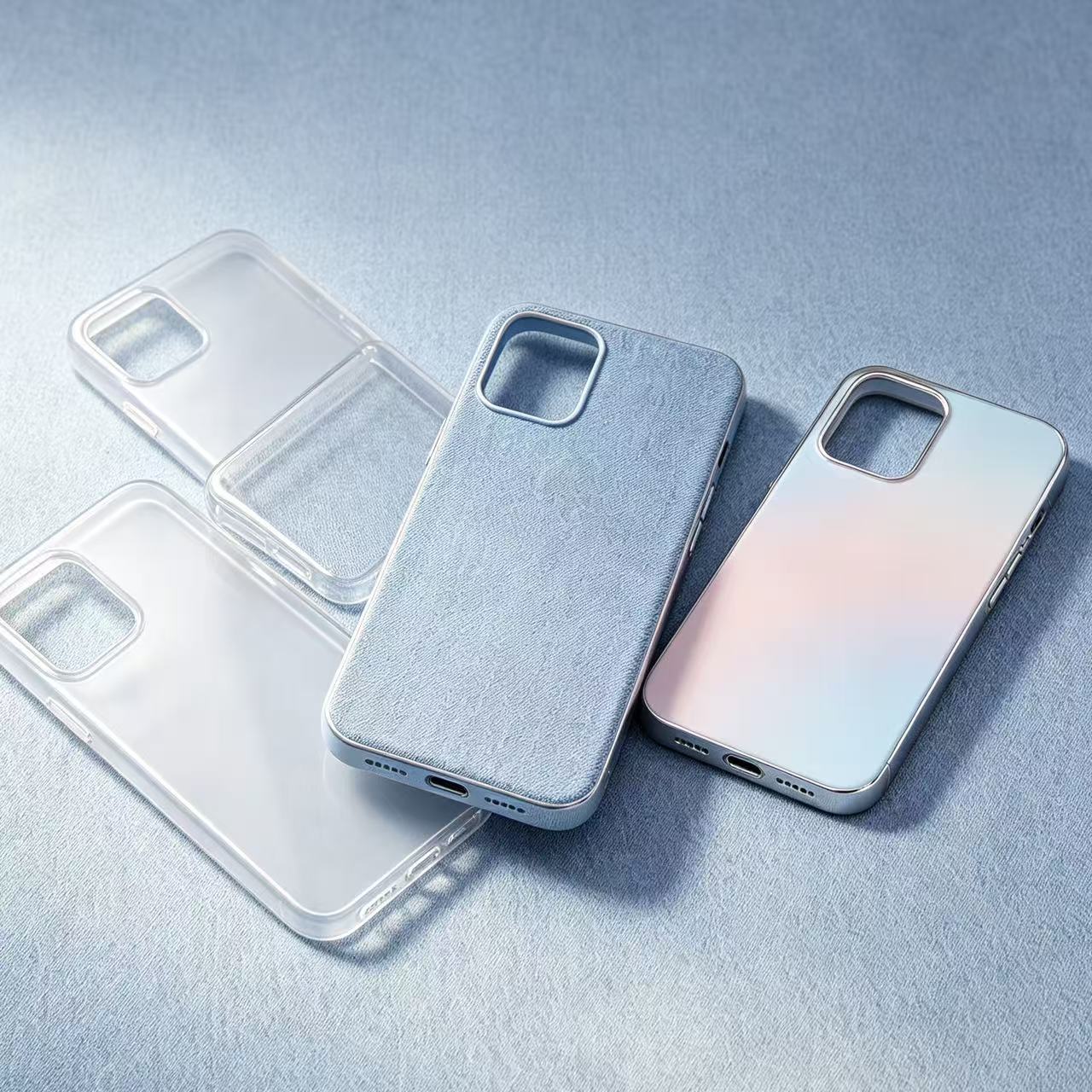 Luxury Monogram Phone Cases