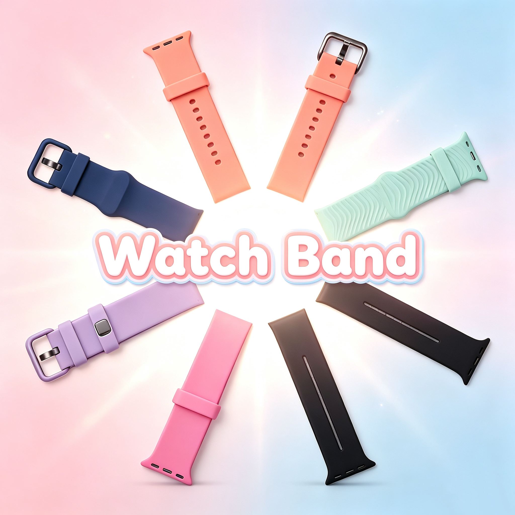 Limited Stock Watch Band