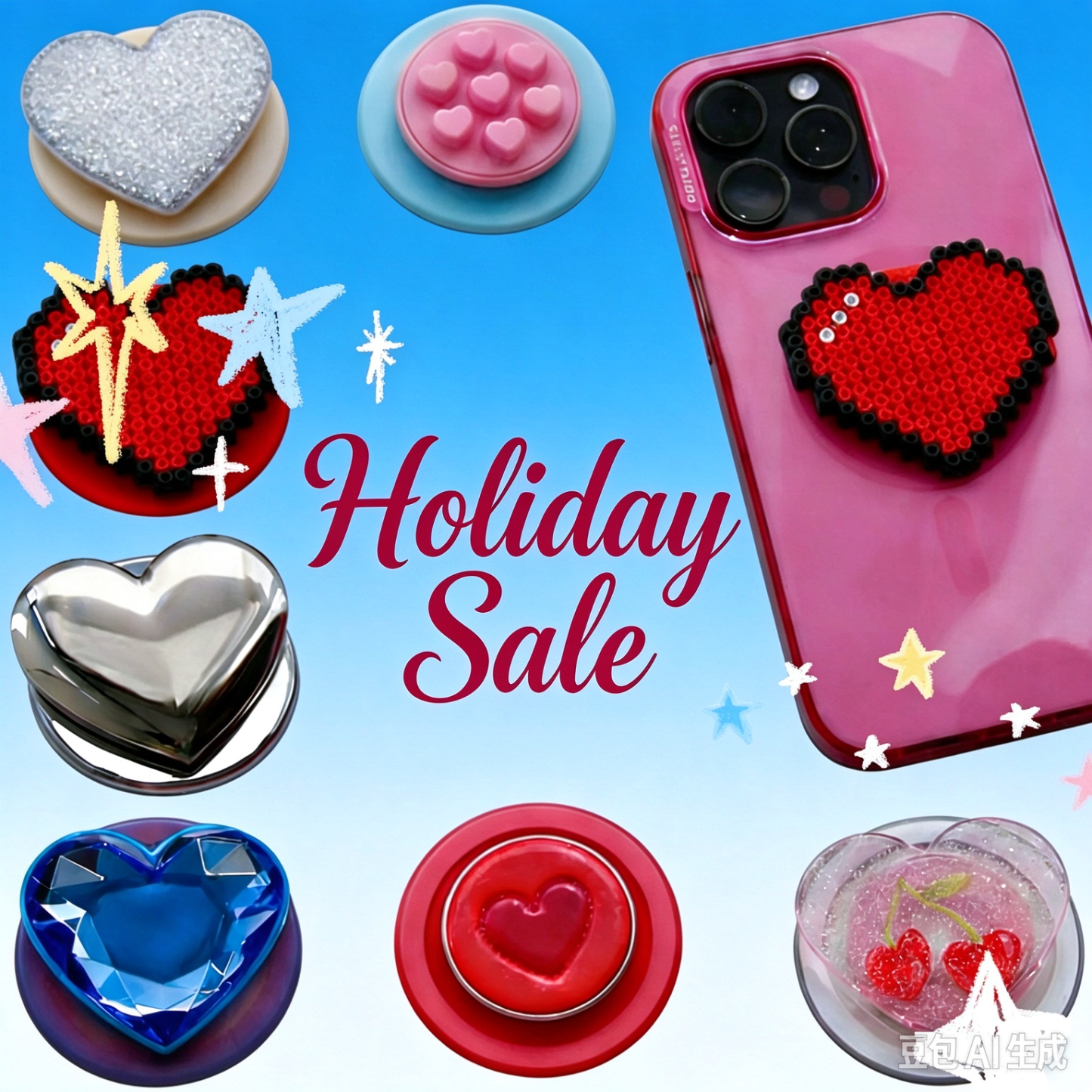 [PROMOTION] Mix & Match: All Regular Accessories