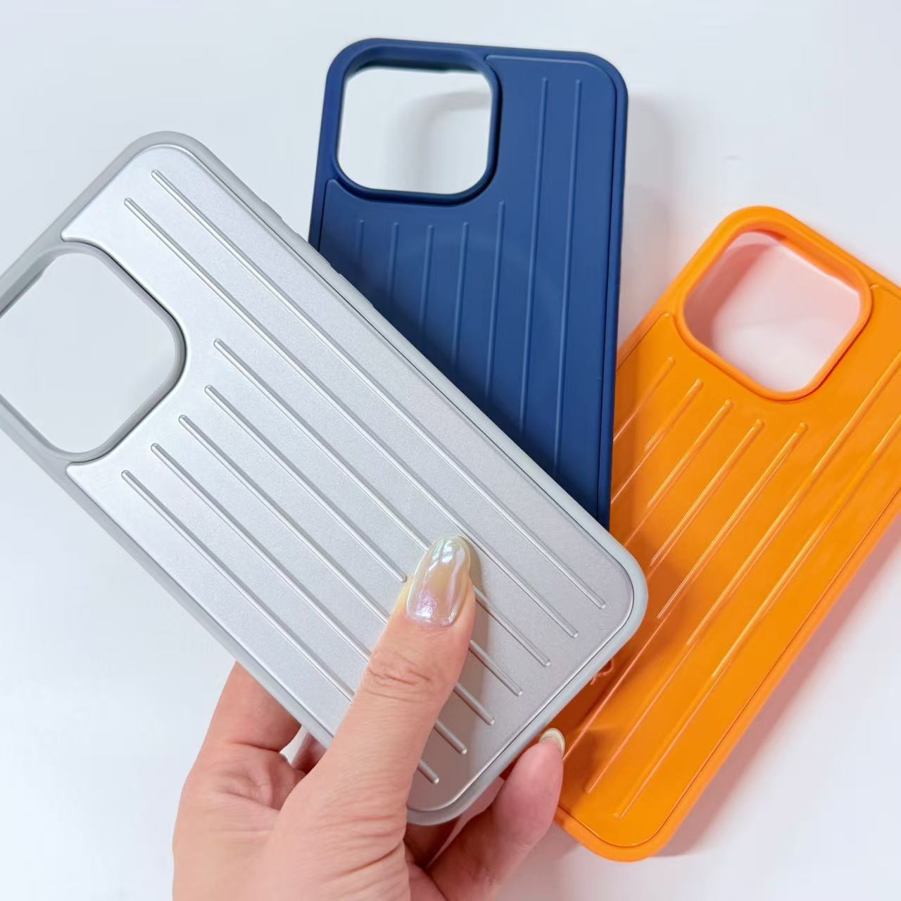 Aluminum Phone Case