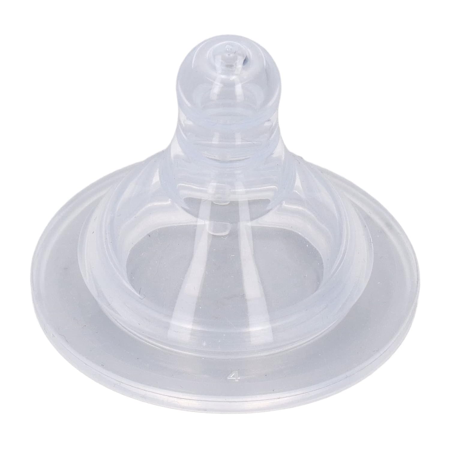 SHOPPULSE Babyflaschensauger, 10 spülmaschinenfest austauschbare Sauger