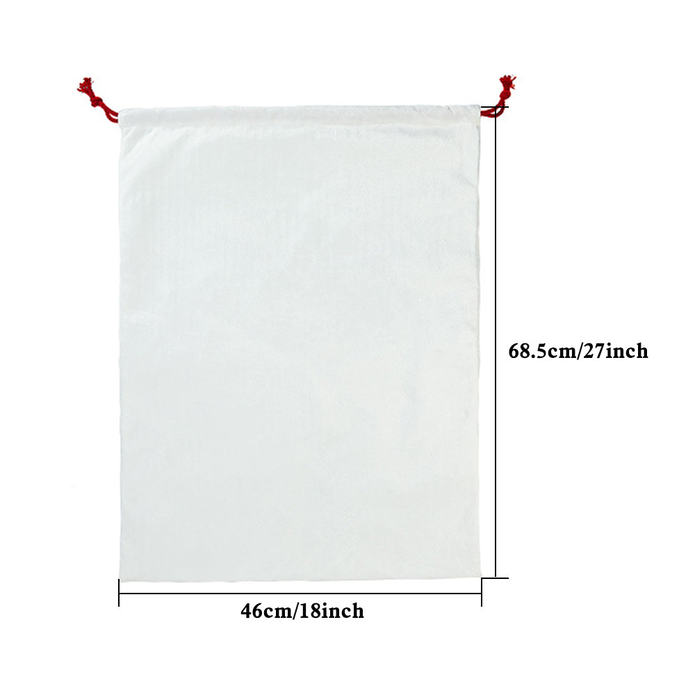 Personalised Large Santa Sack Special Delivery From Santa Christmas Gift Bag for Kids-Blongser