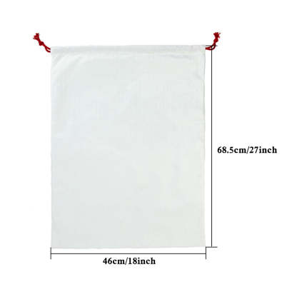 Personalised Large Santa Sack Special Delivery From Santa Christmas Gift Bag for Kids-Blongser