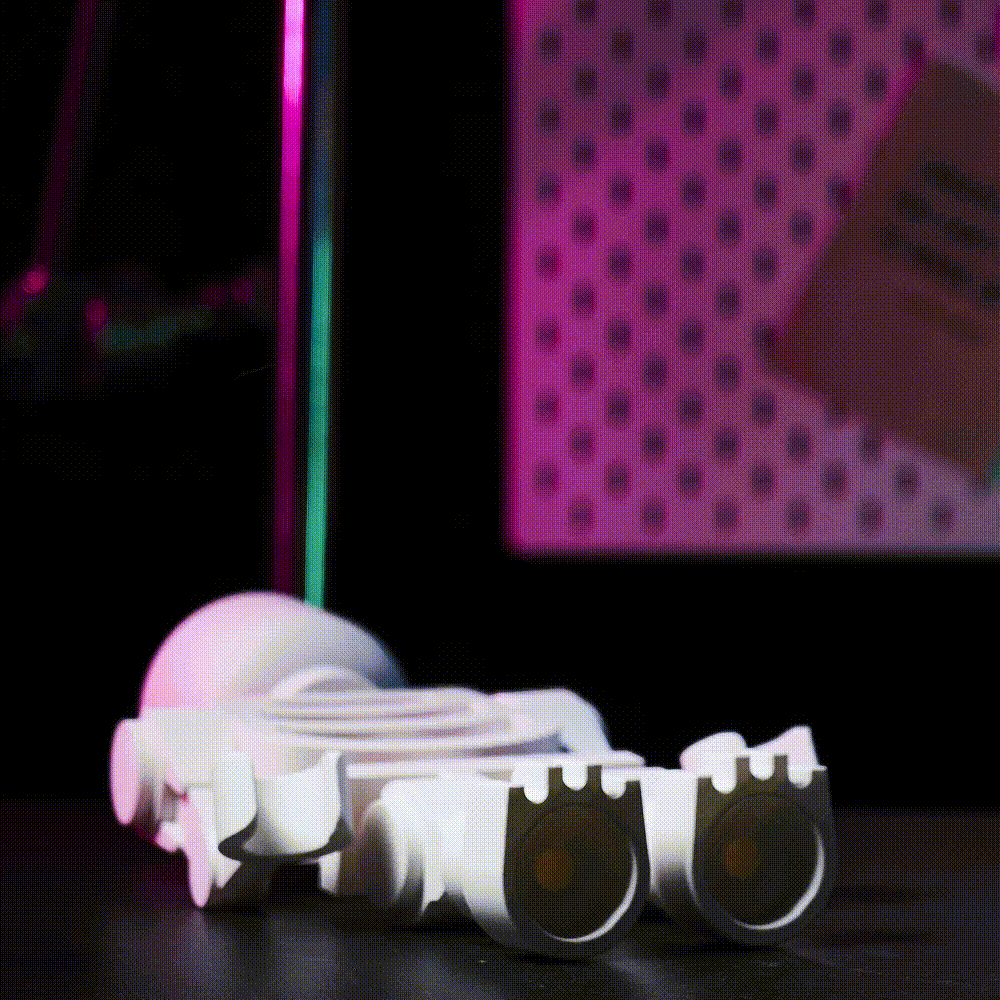 3D Print Enchanting Giant White Skeleton Figures Decoration Gift for Figures Lovers’ Collection and a Whimsical Addition to Your Home Decor-Blongser