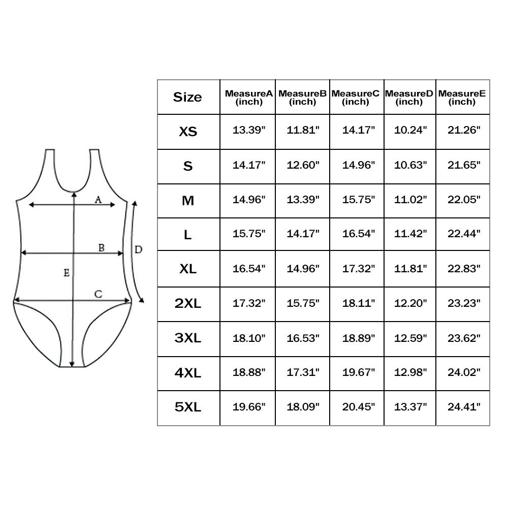 Custom Face Swimsuit One Piece Women Swimwear with Name-Blongser