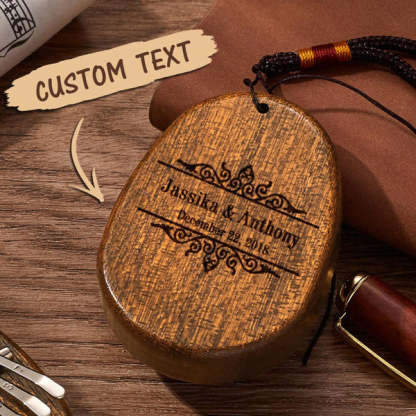 Custom Kalimba Thumb Piano 8 Keys Mini Thumb Piano-Blongser