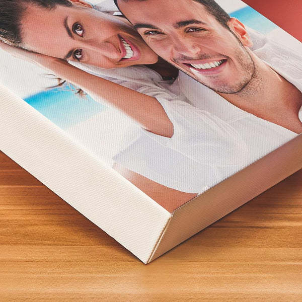 Custom Wall Decor Canvas Prints Photo Oil Painting 30*40cm Frameless-Blongser