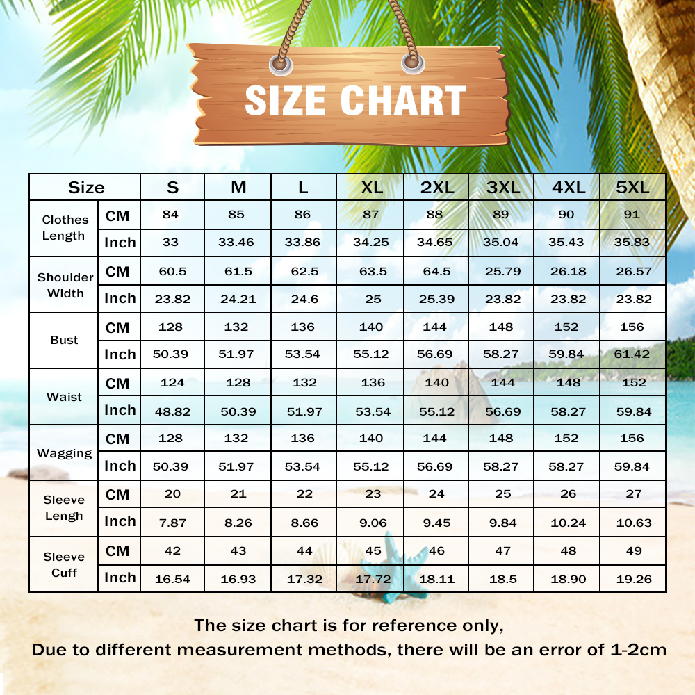 Custom Face Beach Shirts Personalized Summer Holiday Short Sleeve Hawaiian Shirt-Blongser