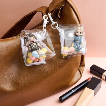 Production Time: 20 Business Days Custom 2 People 3D Mini Figure From Your Photo Personalized Toy Figure Gifts For Couple-Blongser