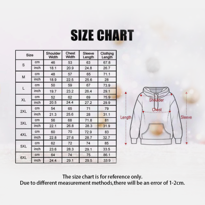 Custom Embroidered Hoodies Portrait From Photo Outline Photo Sweatshirt Gift for Men-Blongser