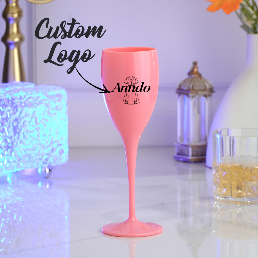 Personalized Champagne Toasting Flutes Birthday Bachelorette Bridal Party Favors Gift for Her-Blongser