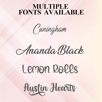 Personalized 15oz Glass Cup with Name Straw and Lid Birthday Gift for Her-Blongser