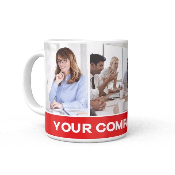 Personalized Ceramic Cups Custom Coffee Mug with Photo-Blongser