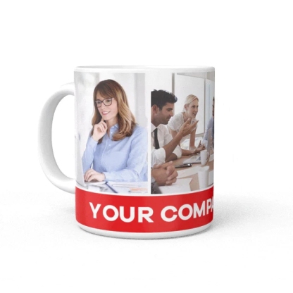 Personalized Ceramic Cups Custom Coffee Mug with Photo-Blongser