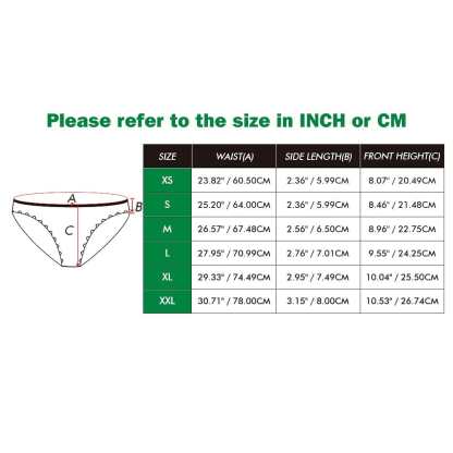 Custom Panties Face Panties Personalized Valentines Day Gifts-Blongser