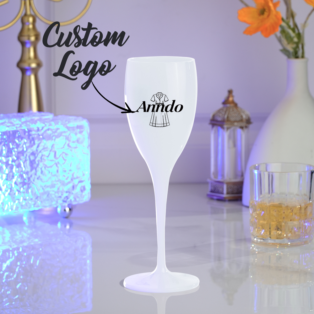 Personalized Champagne Toasting Flutes Birthday Bachelorette Bridal Party Favors Gift for Her-Blongser