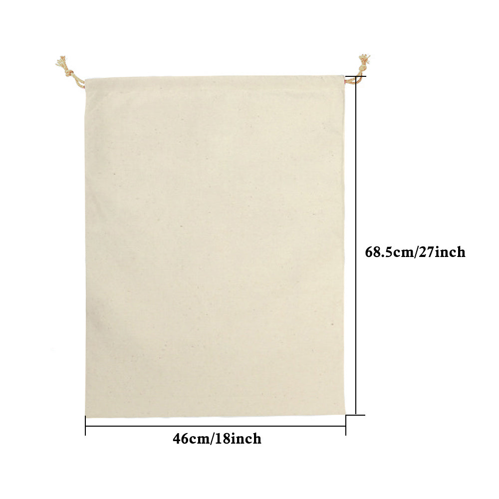 Personalised Large Santa Sack Special Delivery From Santa Christmas Gift Bag for Kids-Blongser