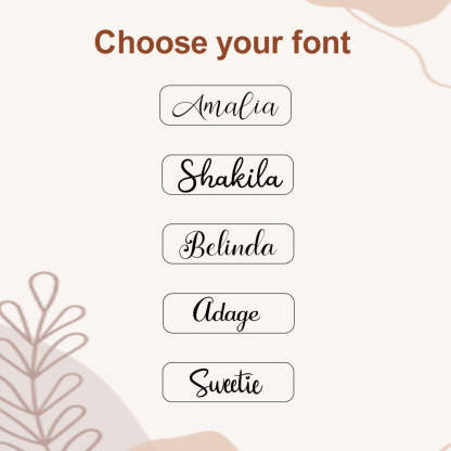 Personalized Name Frosted Can Glass with Birth Flower Custom Can Glass with Straw Gift for Mother Friends Family Bridesmaid-Blongser