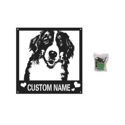 Custom Metal Sign LED Light Personalized Photo Sign Wall Art Home Decor Gift-Blongser