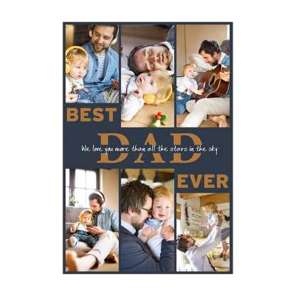 Custom Photo Collage Bedding Personalized Bedding Duvet Cover Single Bed Sheet Gifts-Blongser