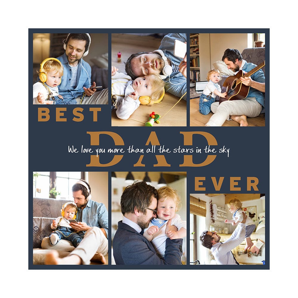 Custom Photo Collage Bedding Personalized Bedding Duvet Cover Double Bed Sheet Gifts-Blongser