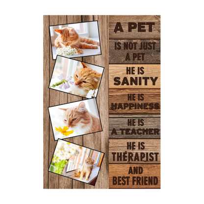 Custom Photo Collage Bedding Personalized Bedding Duvet Cover Single Bed Sheet Gifts-Blongser