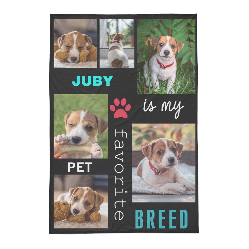Personalized Photo Collage Bedding Custom Bedding Duvet Cover Single Bed Sheet Gifts-Blongser