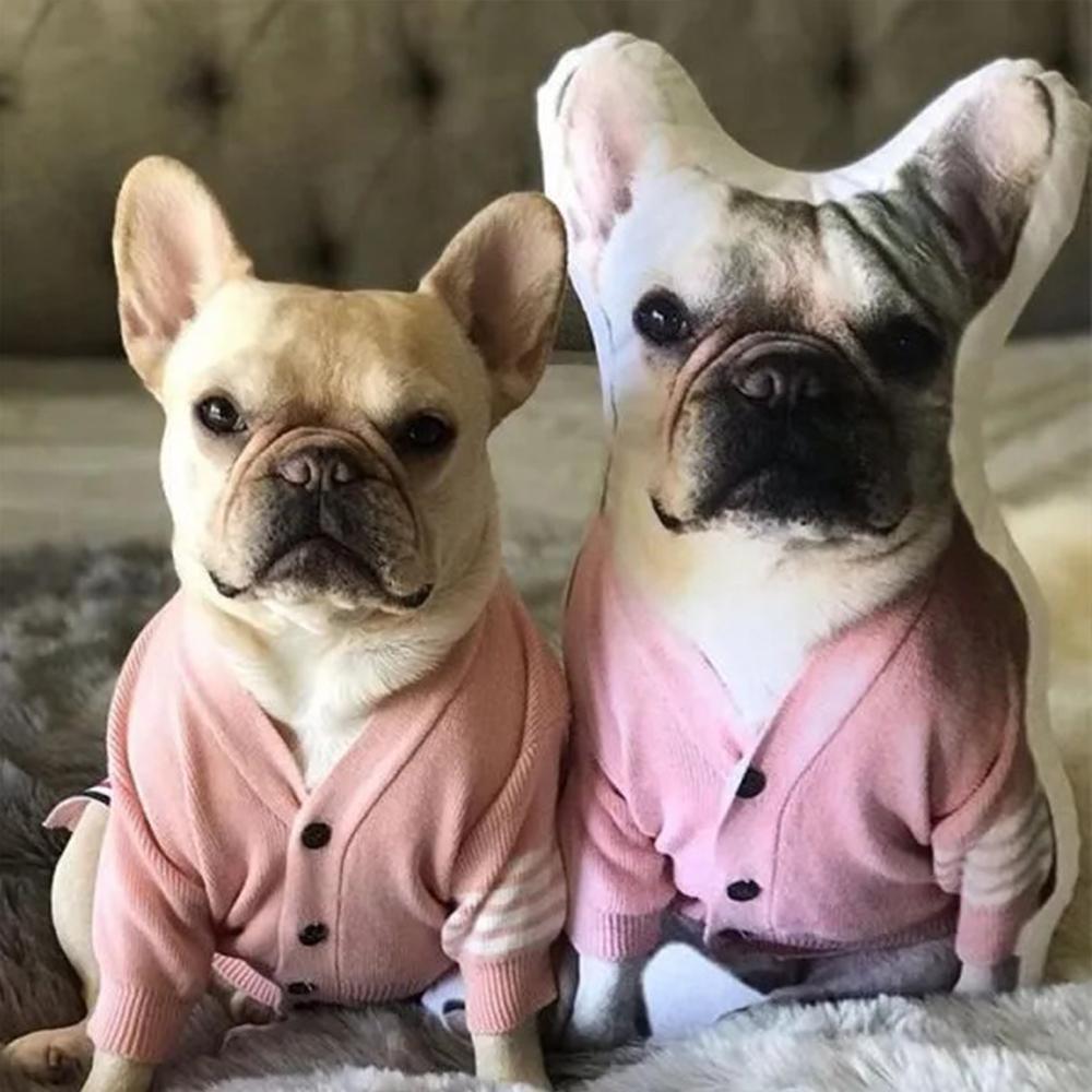 Custom Photo Pillow, Custom Face Pillow, 3D Portrait Pillow-Blongser