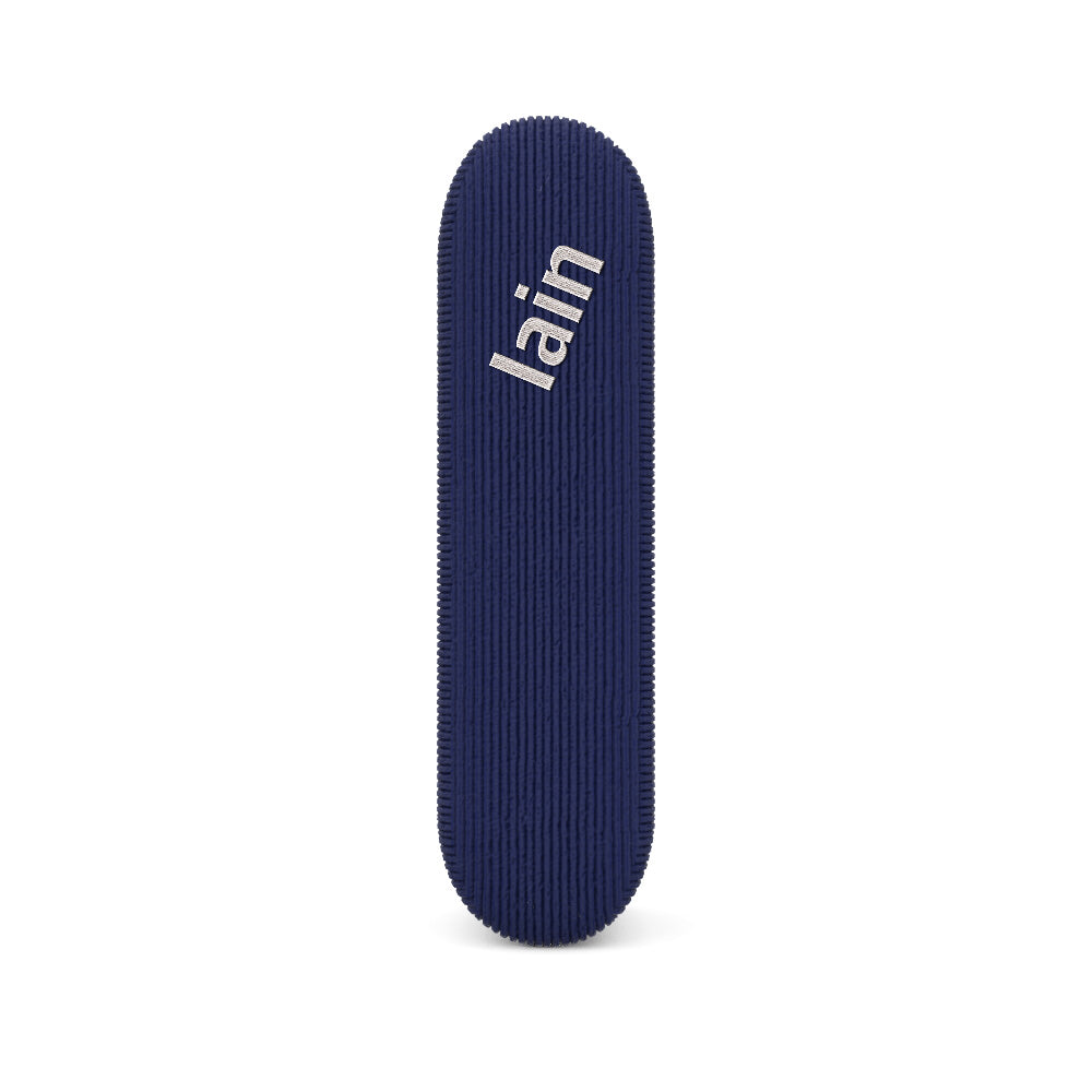 Personalized Alphabet Letter Pillow with Embroidery Name Custom Initial Cushion Unique Gifts-Blongser