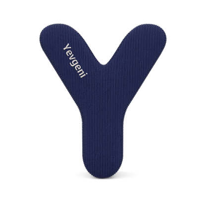 Personalized Alphabet Letter Pillow with Embroidery Name Custom Initial Cushion Unique Gifts-Blongser