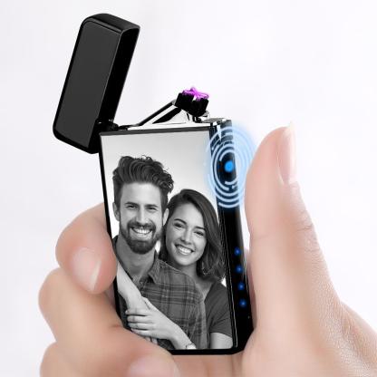 Photo Lighter Custom Photo and Calendar Lighter for Valentine's Gift-Blongser