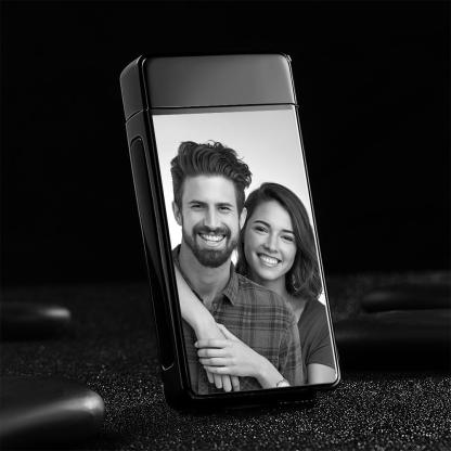 Photo Lighter Custom Photo and Calendar Lighter for Valentine's Gift-Blongser