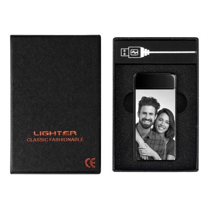 Photo Lighter Custom Photo and Calendar Lighter for Valentine's Gift-Blongser