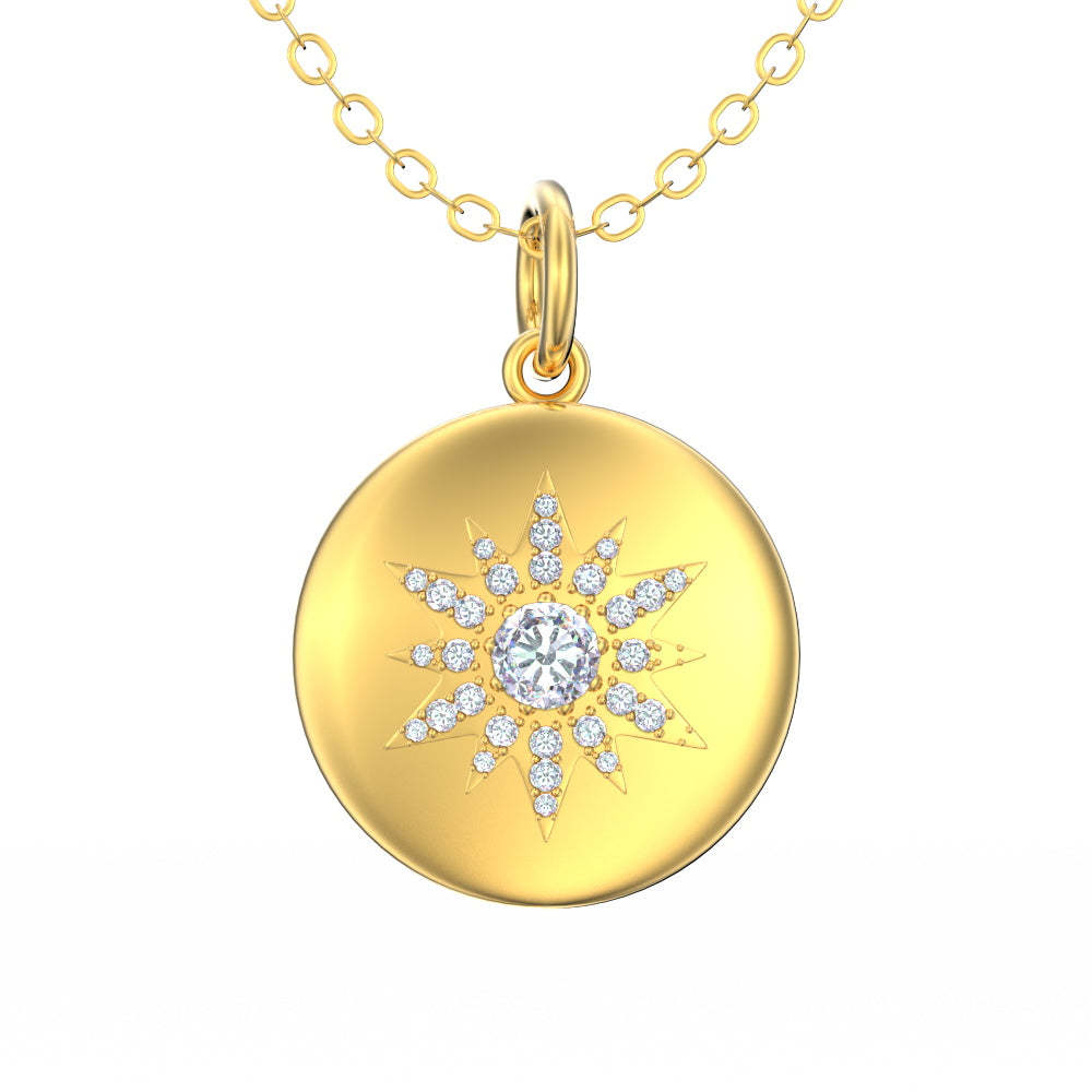 Custom Photo Nacklace Personalized Necklace Gift for Anniversary-Blongser