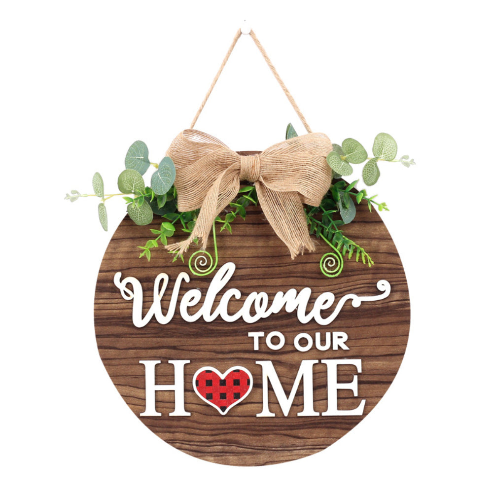 Memorial Day Interchangeable Door Sign 4th of July Welcome Sign Independence Day Patriotic Stars Door Hanger-Blongser