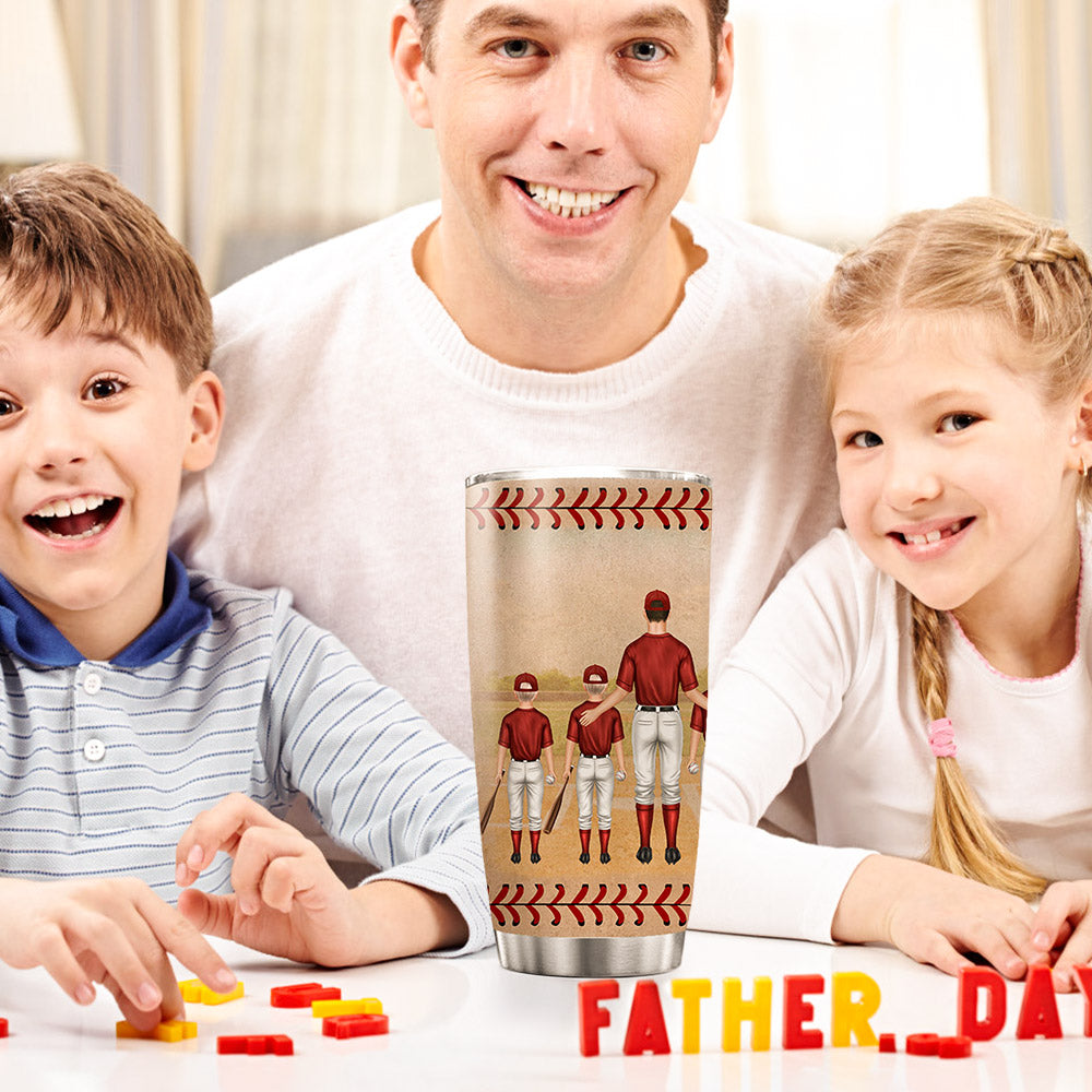 Best Dad Travel Mug 20oz Stainless Steel Insulated Travel Mug Father's Day Gift-Blongser