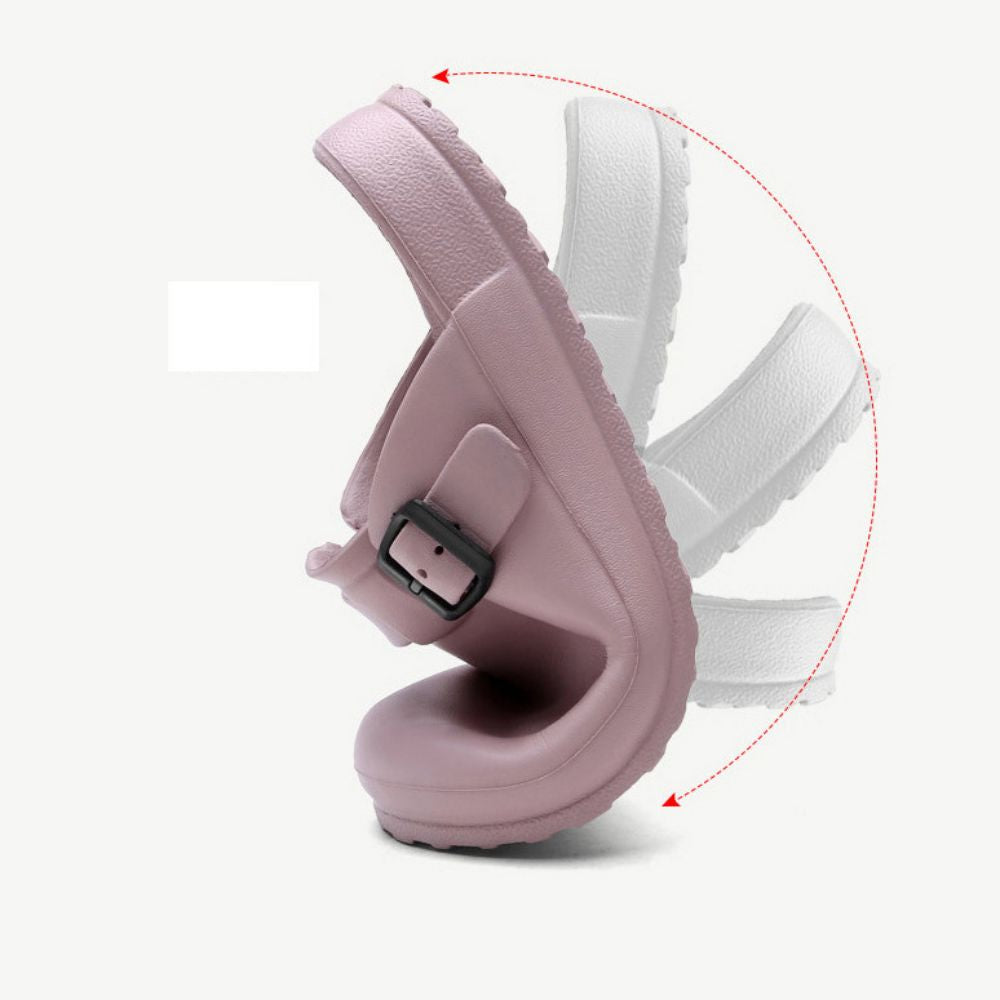 Laboratory Clogs Comfort Mules Close Toe Nurse Shoes Slip On Garden Shoes-Blongser