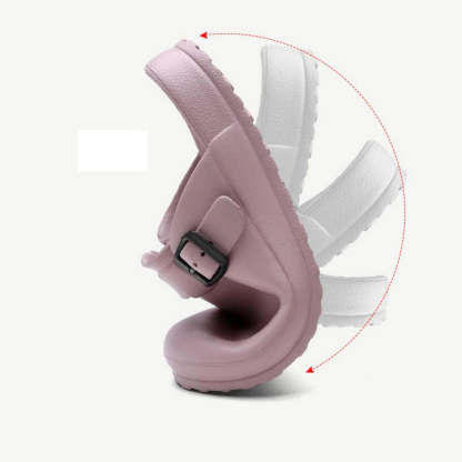 Laboratory Clogs Comfort Mules Close Toe Nurse Shoes Slip On Garden Shoes-Blongser