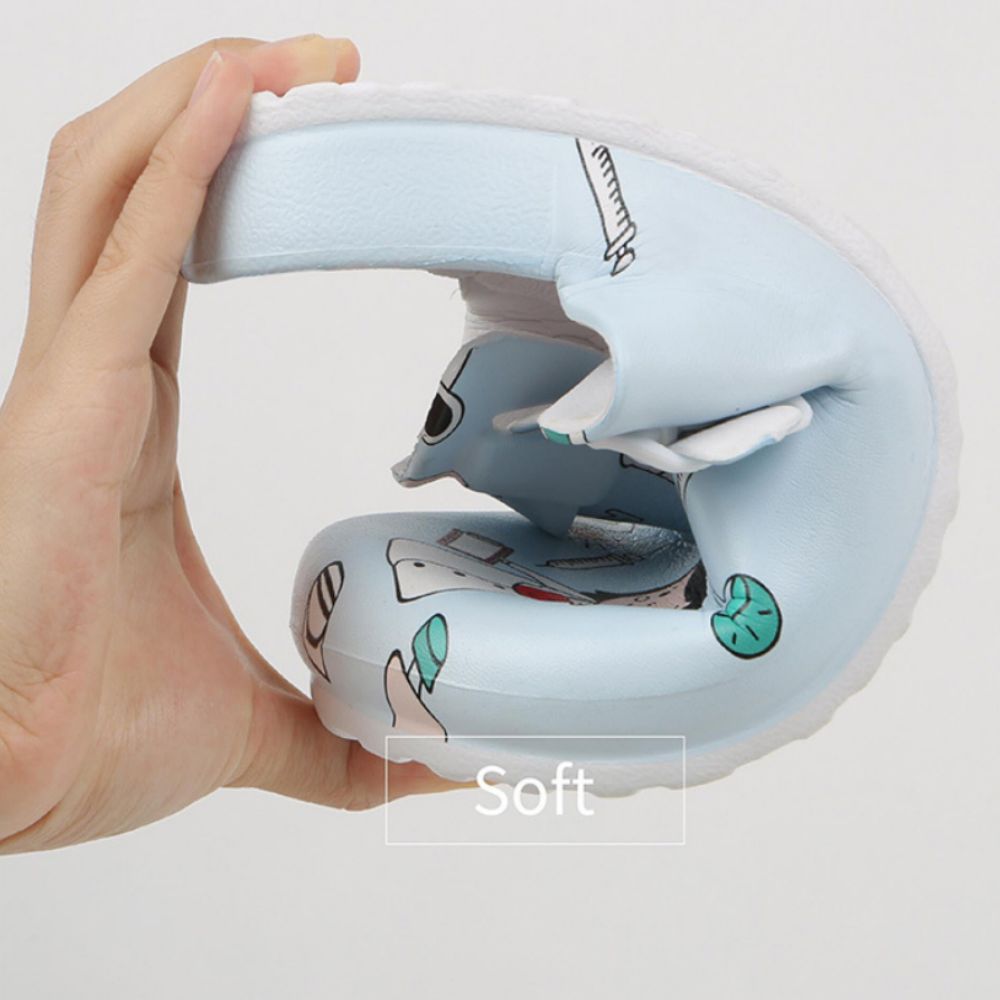 Laboratory Clogs Comfort Mules Close Toe Nurse Shoes Slip On Garden Shoes-Blongser