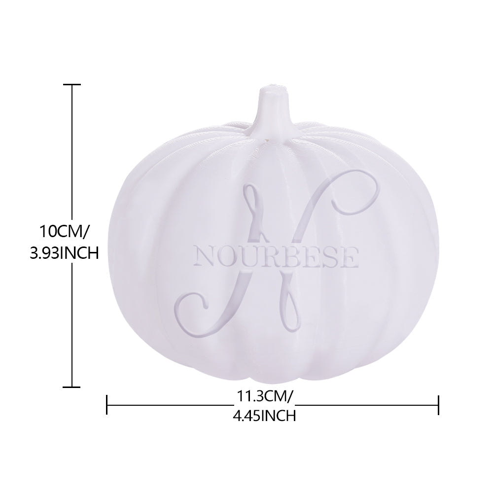 Personalized Halloween Pumpkin Light Custom Name Light Custom Light Up Jack-o-lantern Halloween Gift - N-Blongser