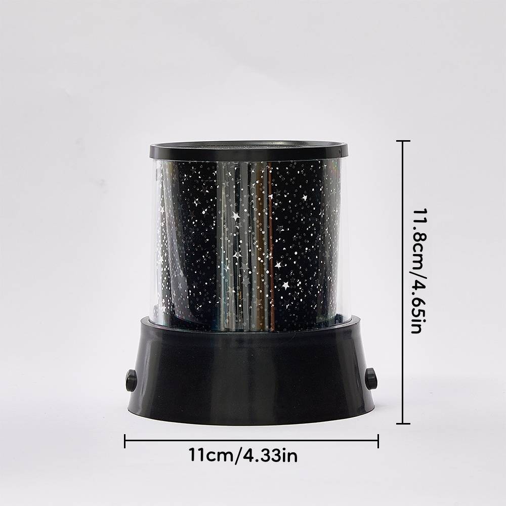 Personalised Photo Night Light Projector Valentine's Day Gift for Lover-Blongser