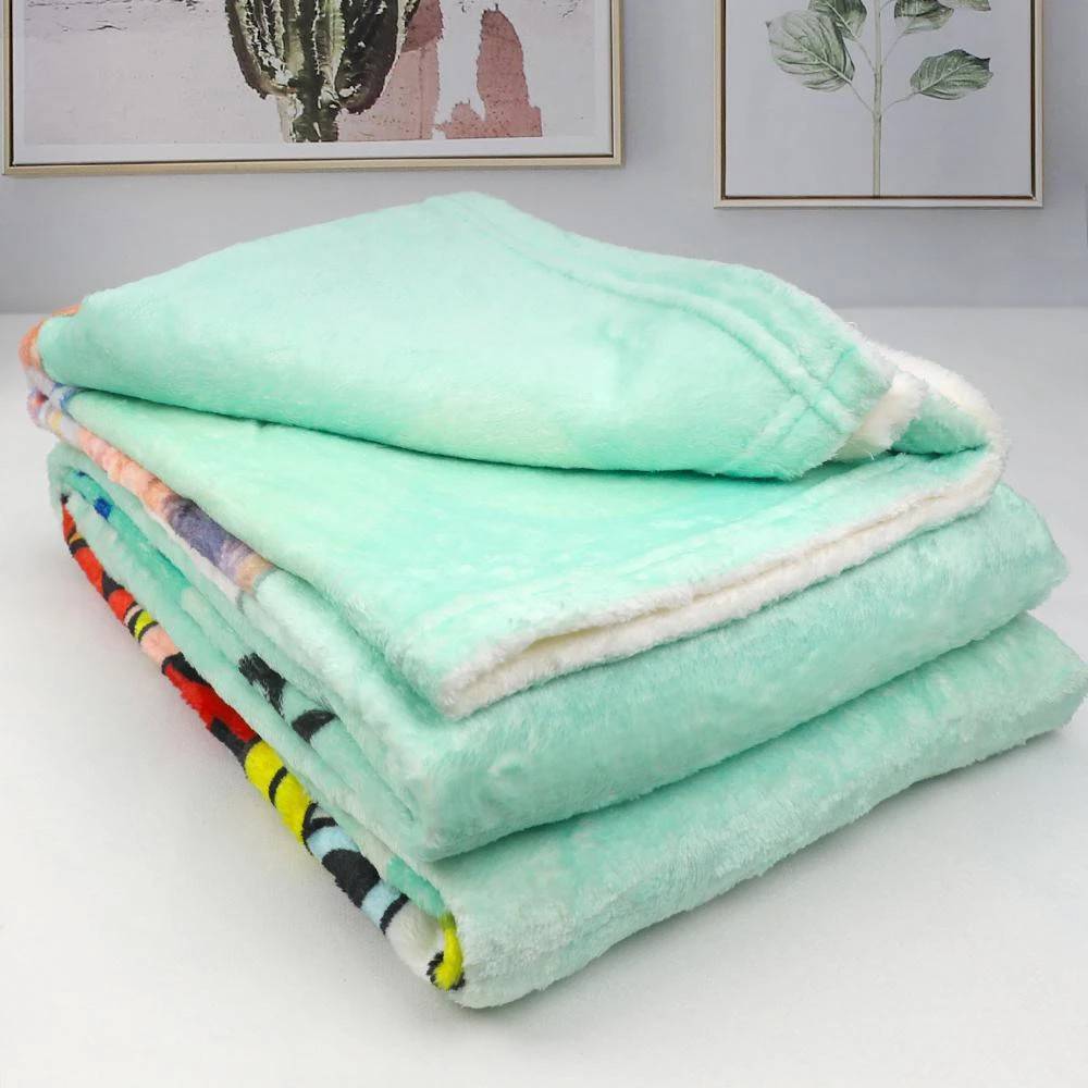 Custom Hebrew Fleece Blanket-Blongser