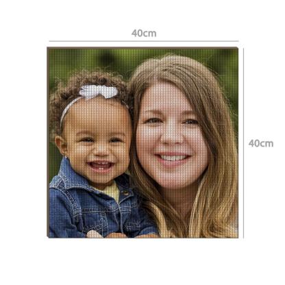 Custom 5D Diamond Painting Without Frame - 7 Colors-Blongser