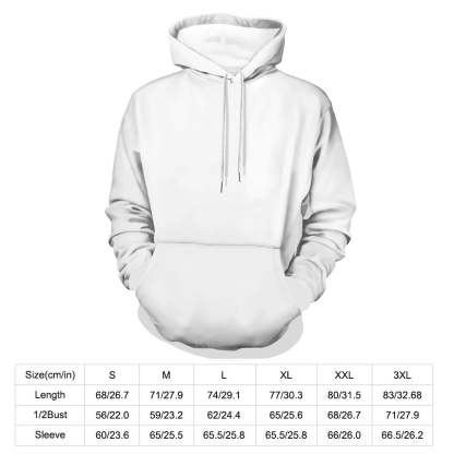 Personalized Pet Portrait Hoodie Custom Pet Sweatshirt Gift for Pet Lovers-Blongser