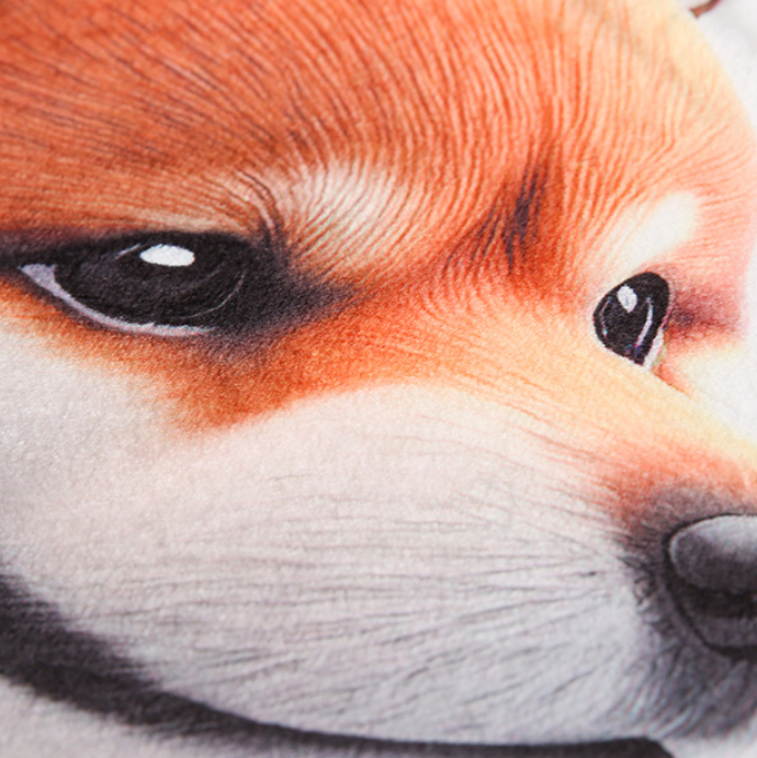 Valentine's Day Gifts Custom Photo Blanket Personalized Pets Photo and Text Blankets For Her-Blongser