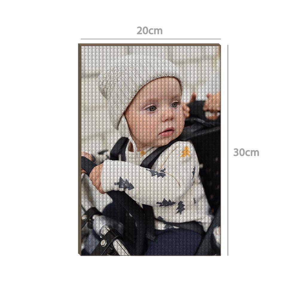 Custom 5D Diamond Painting Without Frame - 7 Colors-Blongser