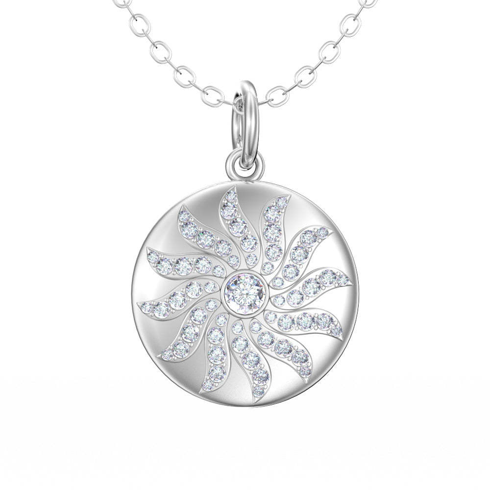 Photo Nacklace Personalized Necklace Anniversary Gift Neclace Jewelry-Blongser