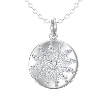 Photo Nacklace Personalized Necklace Anniversary Gift Neclace Jewelry-Blongser